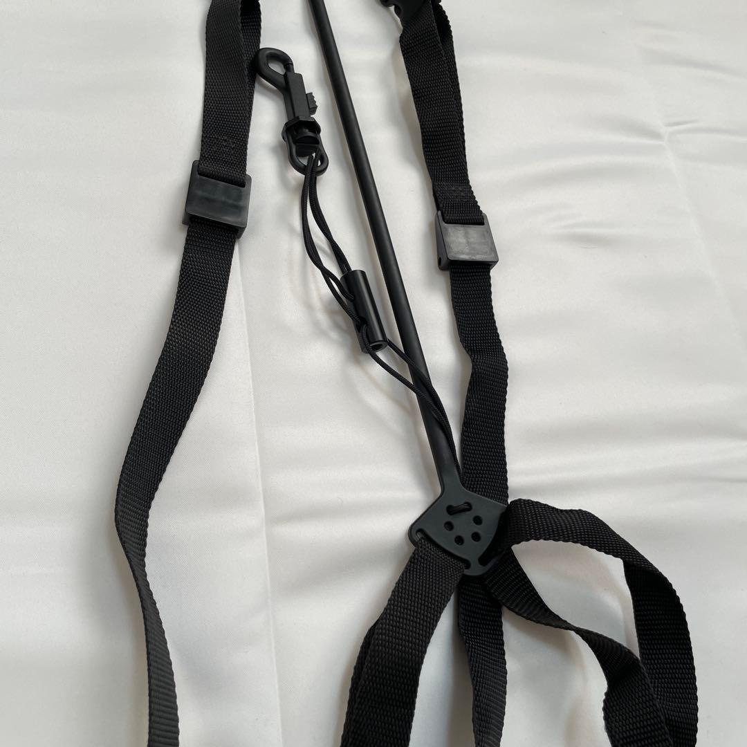 zappatini sax サックス用ハーネス型ストラップ ザッパティーニ