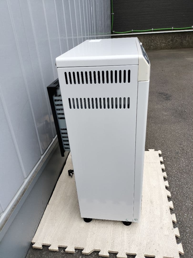 サンポットFFストーブ 動作了解 対流ファン新品交換済み 付属品全て
