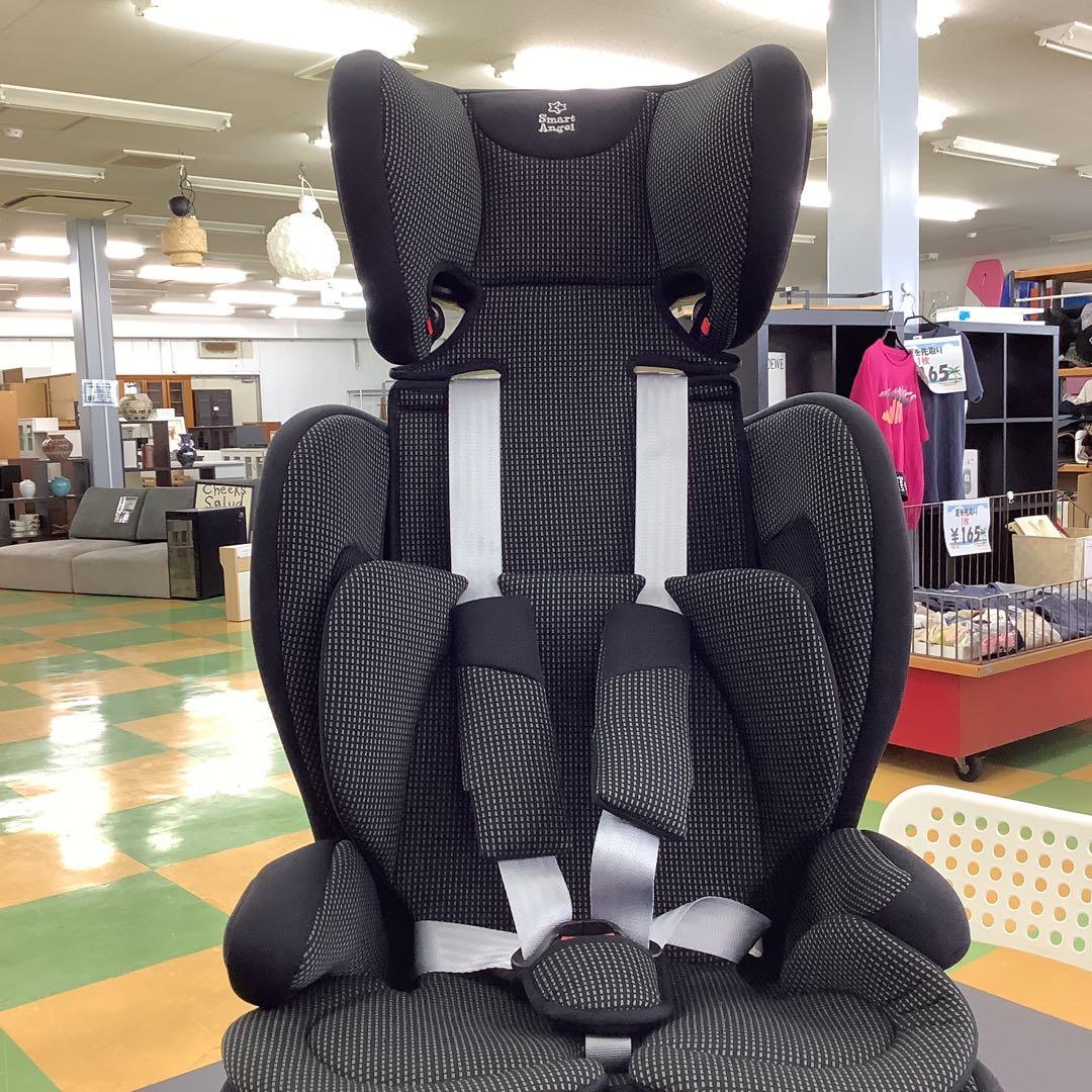 1625 西松屋 Smart Angel イージスジュニアGY チャイルドシート - メルカリ