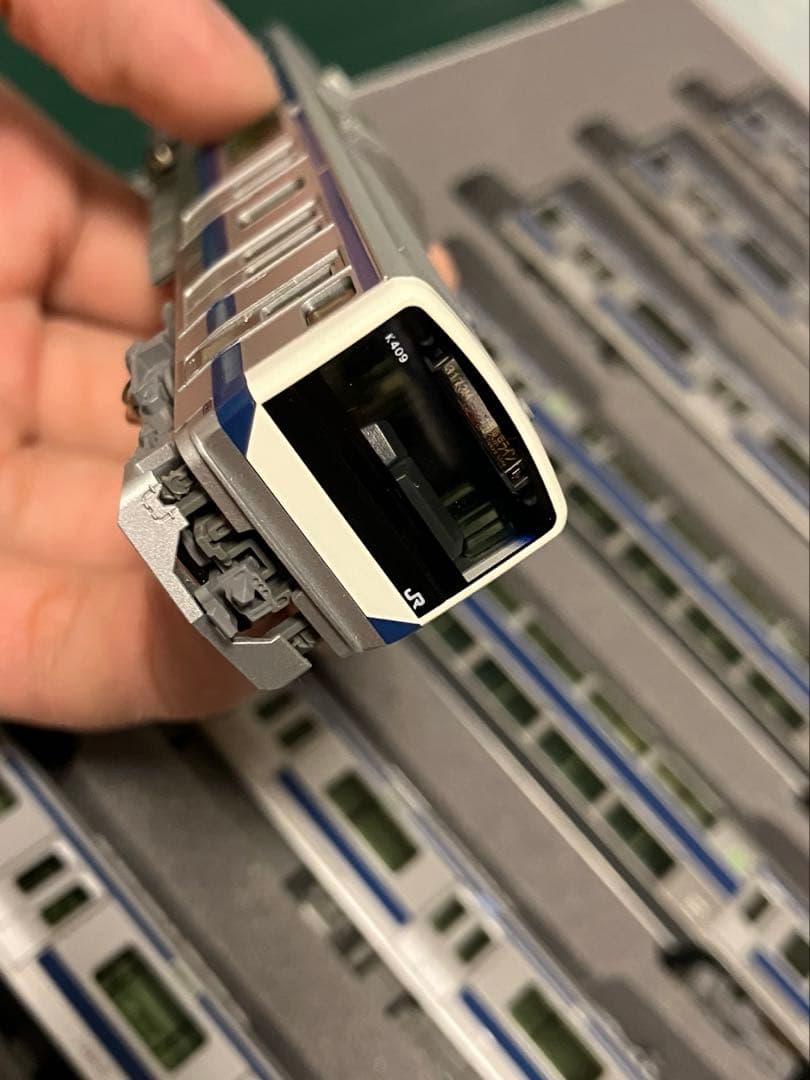 【中古・非常に良い】KATO E531系 常磐線 Nゲージ 10両セット カトー(KATO)|E531系(常磐線)10両セット|【ハードオフ公式通販】オフ