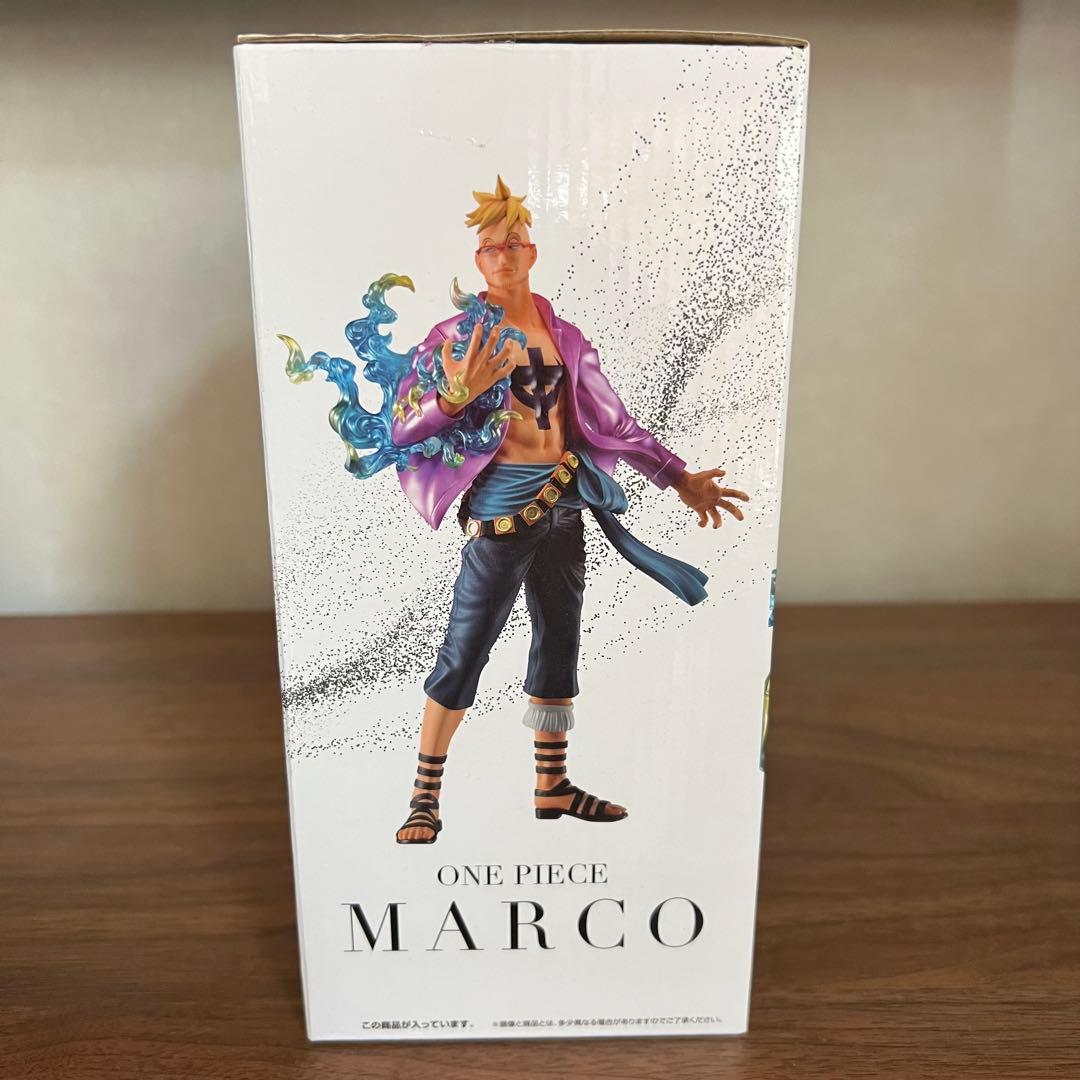 ラストワン賞 ワンピース マルコ フィギュア ラストワンカラーver