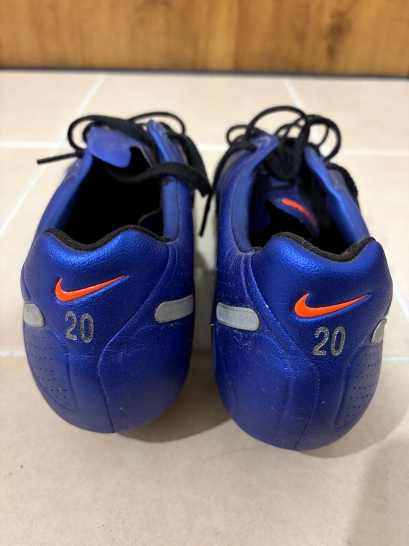 元サッカー日本代表稲本潤一ご本人着用（川崎時代） - メルカリ