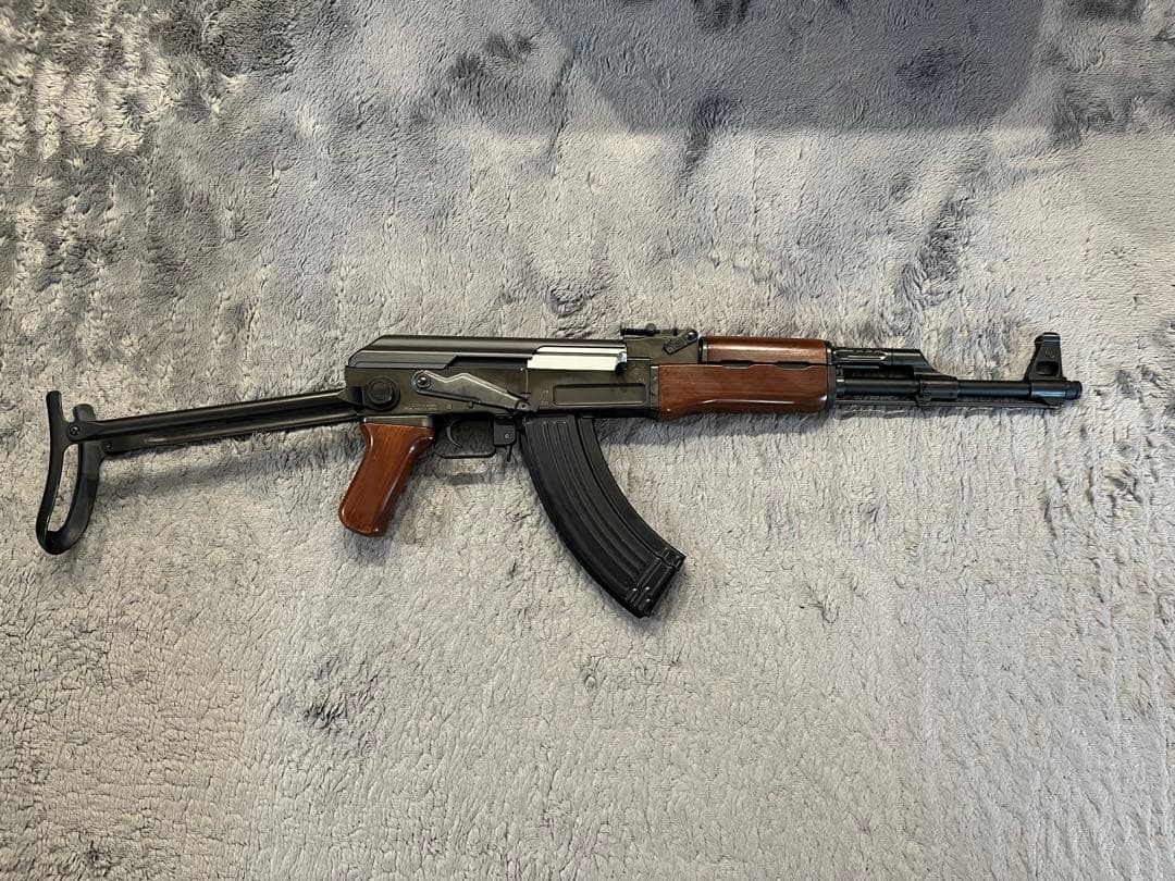 AKS47 次世代電動ガン　東京マルイ　トイガン AKS47 / 次世代電動ガン [MRI-17627] - スーパーラジコン