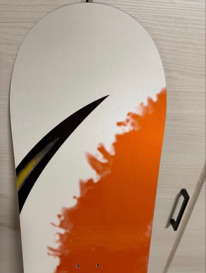 MOSS BOARDS ANDY（現行RO9） 154.5cm