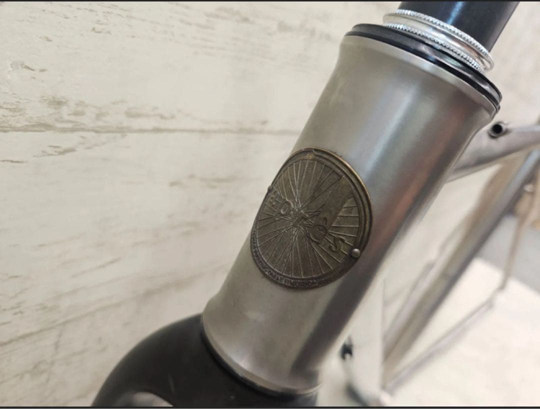 期間限定】apres×TIG TITANIA チタンフレーム カンパニョーロ組 - メルカリ