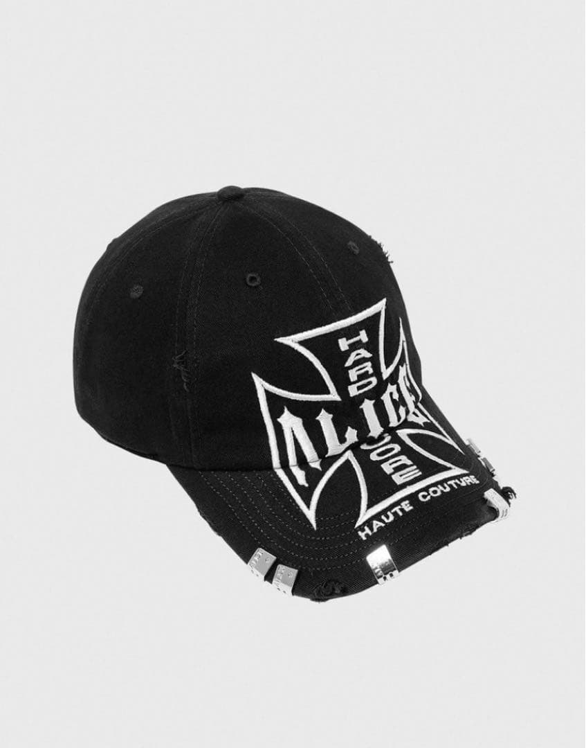 Alice Hollywood CHOPPER LOGO CAP キャップ Alice Hollywood Chopper Logo Cap from seller 'kalikayz' Shop now