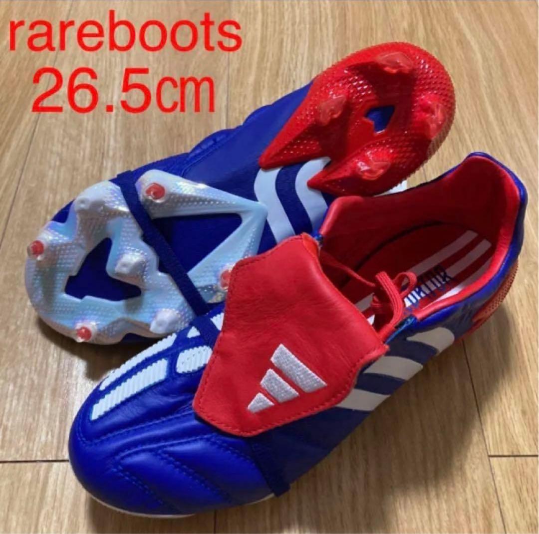 復刻 アディダス プレデターマニア リメイク FG ジャパンブルー 復刻 アディダス プレデターマニア リメイク FG ジャパンブルー - メルカリ