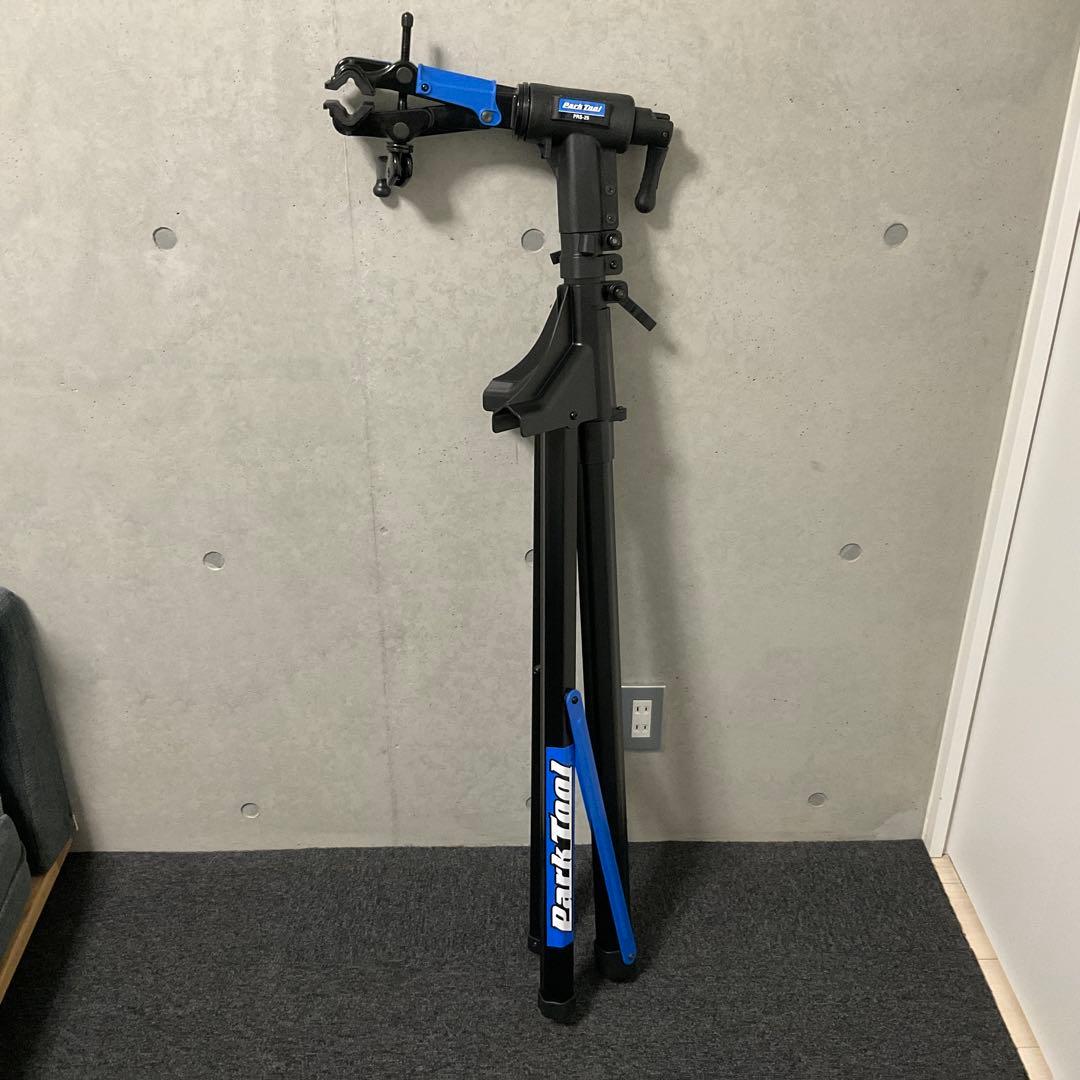 Park Tool PRS-25 チームイシューリペアスタンド PRS-25 Team Issue Repair Stand | Park Tool