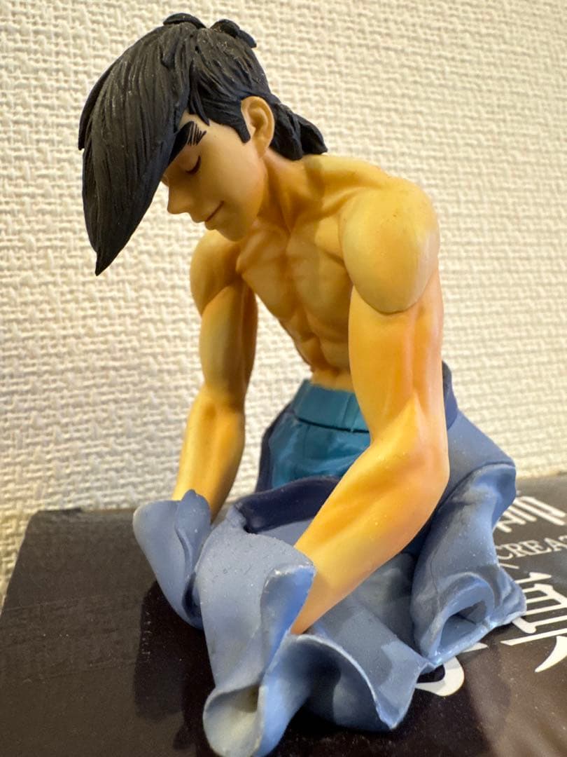 超像革命 あしたのジョー 矢吹丈 フィギュア - メルカリ