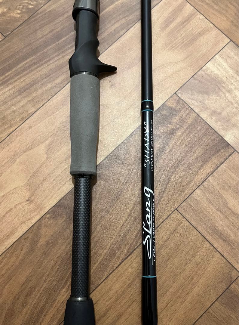 デジーノ レーベン スラング LS-C74MHRST シェディ EVA グリップ