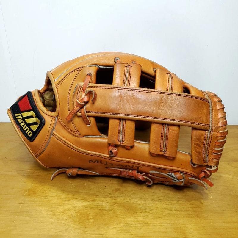 ミズノ 日本製 ミュータント ワールドウィン Mizuno 外野用 硬式