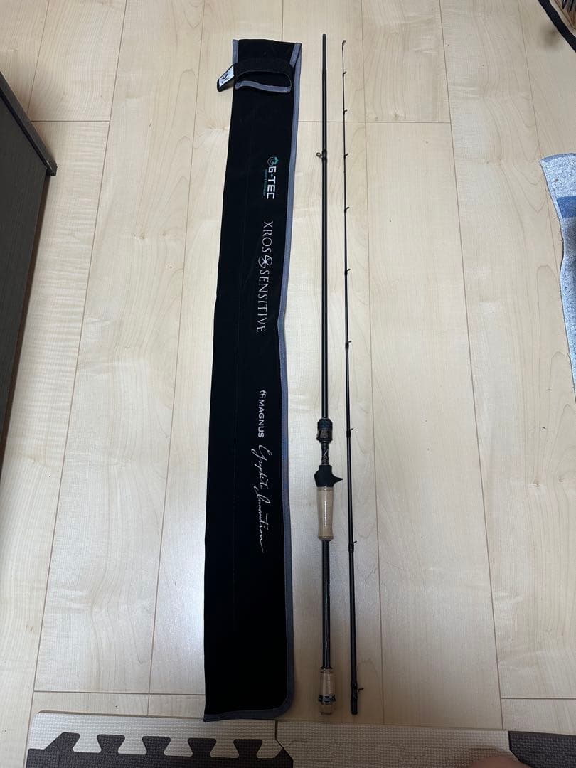 G-TEC クロスセンシティブ　XSC-71ML+ XrosSensitive XSC-71ML+ - G-TEC graphite technology