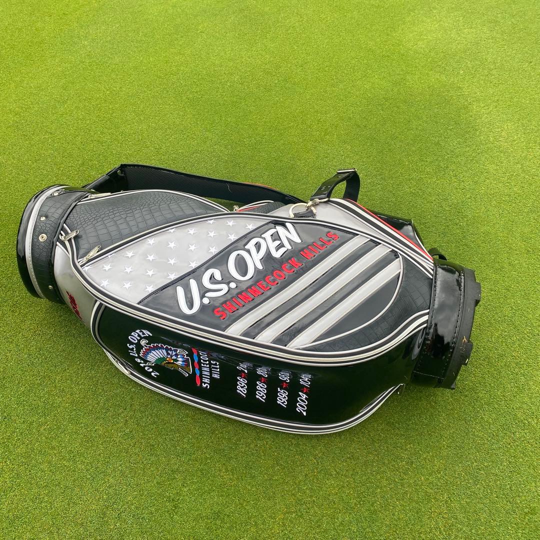2018 U.S. OPEN ゴルフバッグ シンネコックヒルズ 限定】2018 U.S.