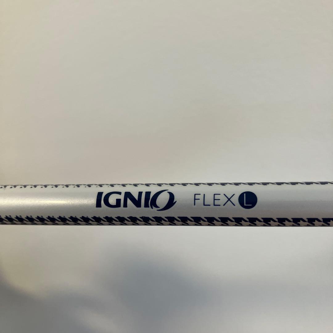割安セット】Callawayバッグ×IGNIOクラブ一式／使用1回の美品