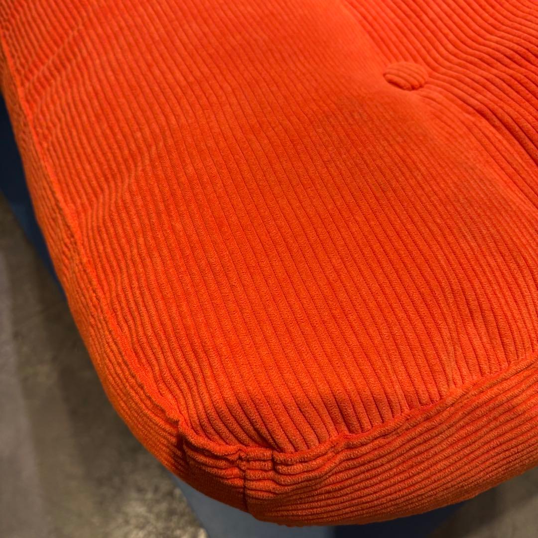 新品□未開封』】ディヴリンゲ IKEA 回転パーソナルチェア オレンジ