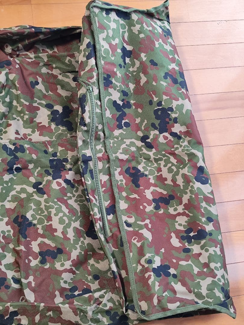 陸上自衛隊 寝具覆い シュラフカバー - メルカリ