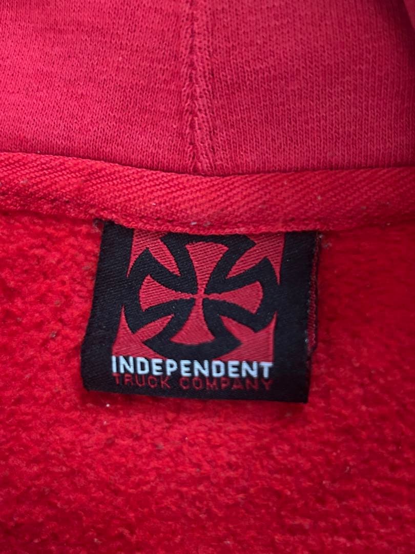 90s グッドフェード VTG INDEPENDENT HOODIE フーディー