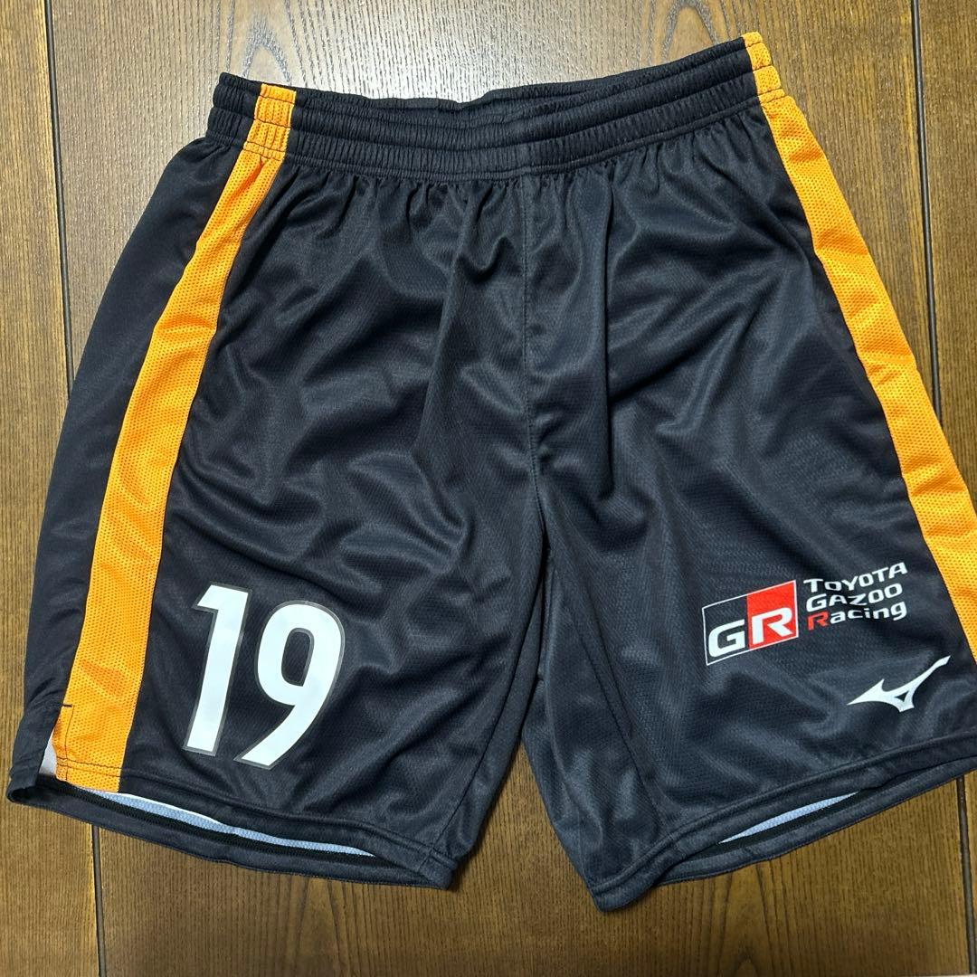 う*！様 【非売品】 名古屋グランパス #19 重廣卓也選手 直筆サイン