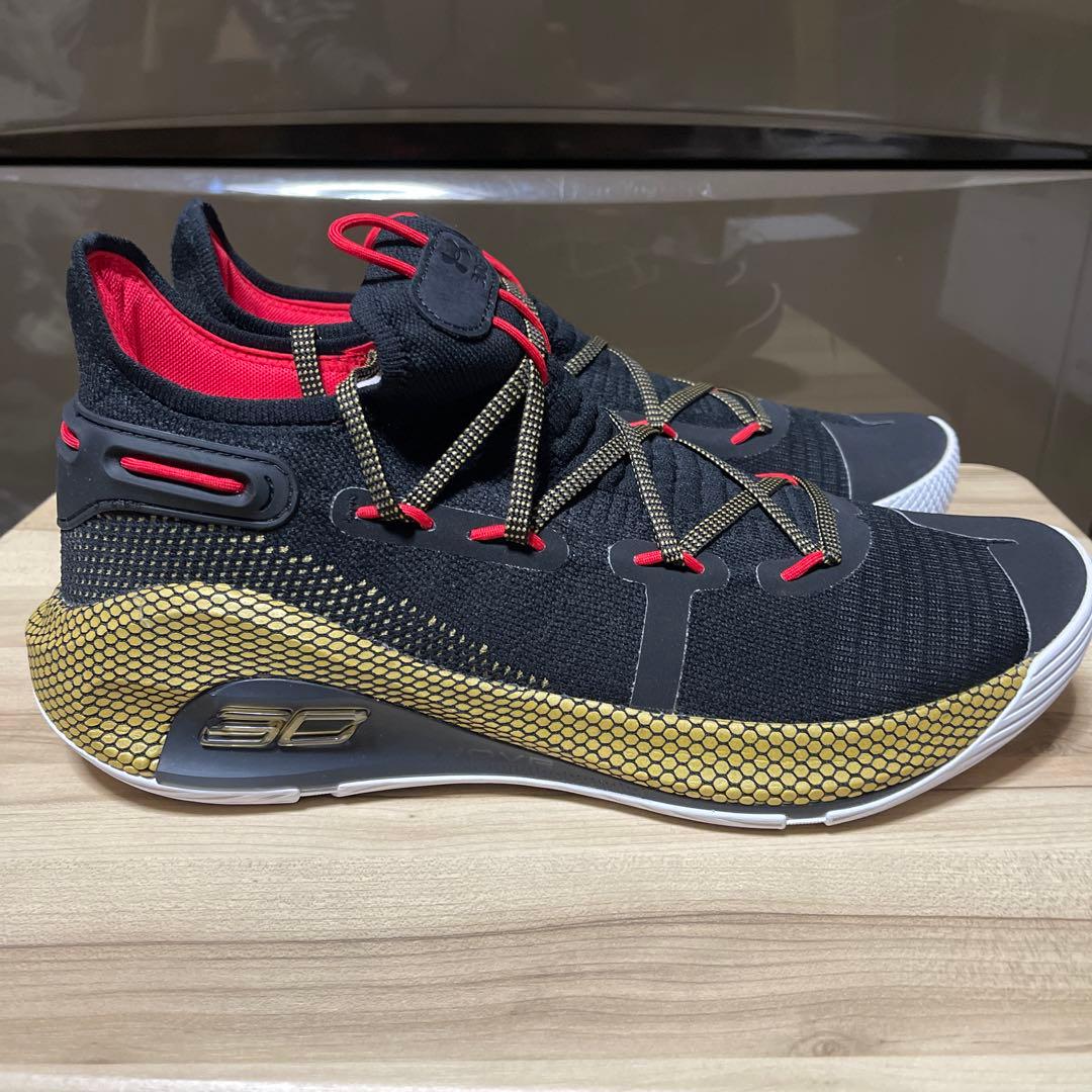 激レア】UNDER ARMOUR CURRY6 カリー6 日本限定モデル - メルカリ