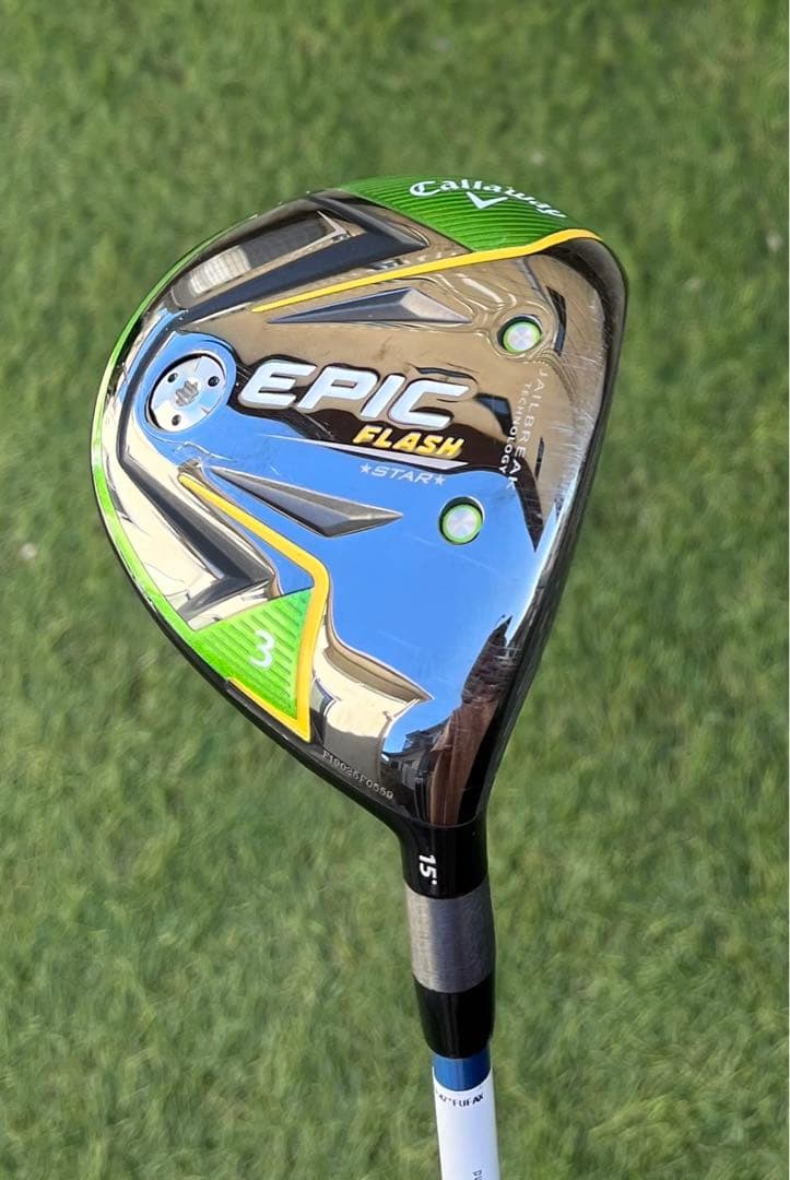 キャロウェイエピック3W Amazon.co.jp: キャロウェイ(Callaway) フェアウェイウッド 右用 EPIC