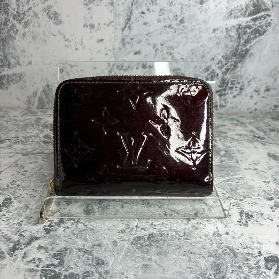 ✨LOUIS VUITTON✨　ルイヴィトン　パース　ヴェルニ 楽天市場】【財布】LOUIS VUITTON ルイ ヴィトン ヴェルニ ジッピー