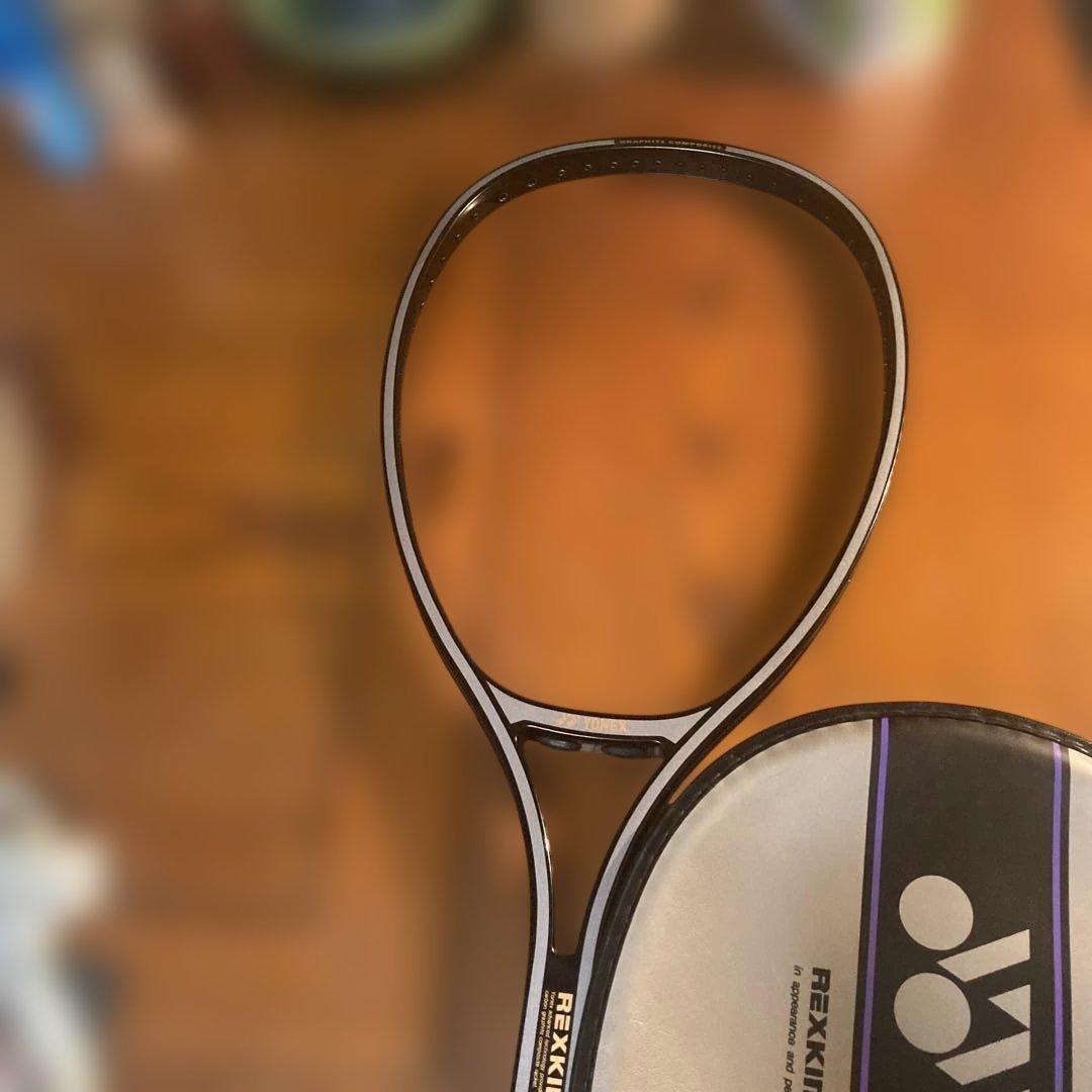 YONEX REXKING SOFT 17 軟式テニスラケット ヨネックス 軟式ソフトテニスラケット REXKING SOFT17 - メルカリ