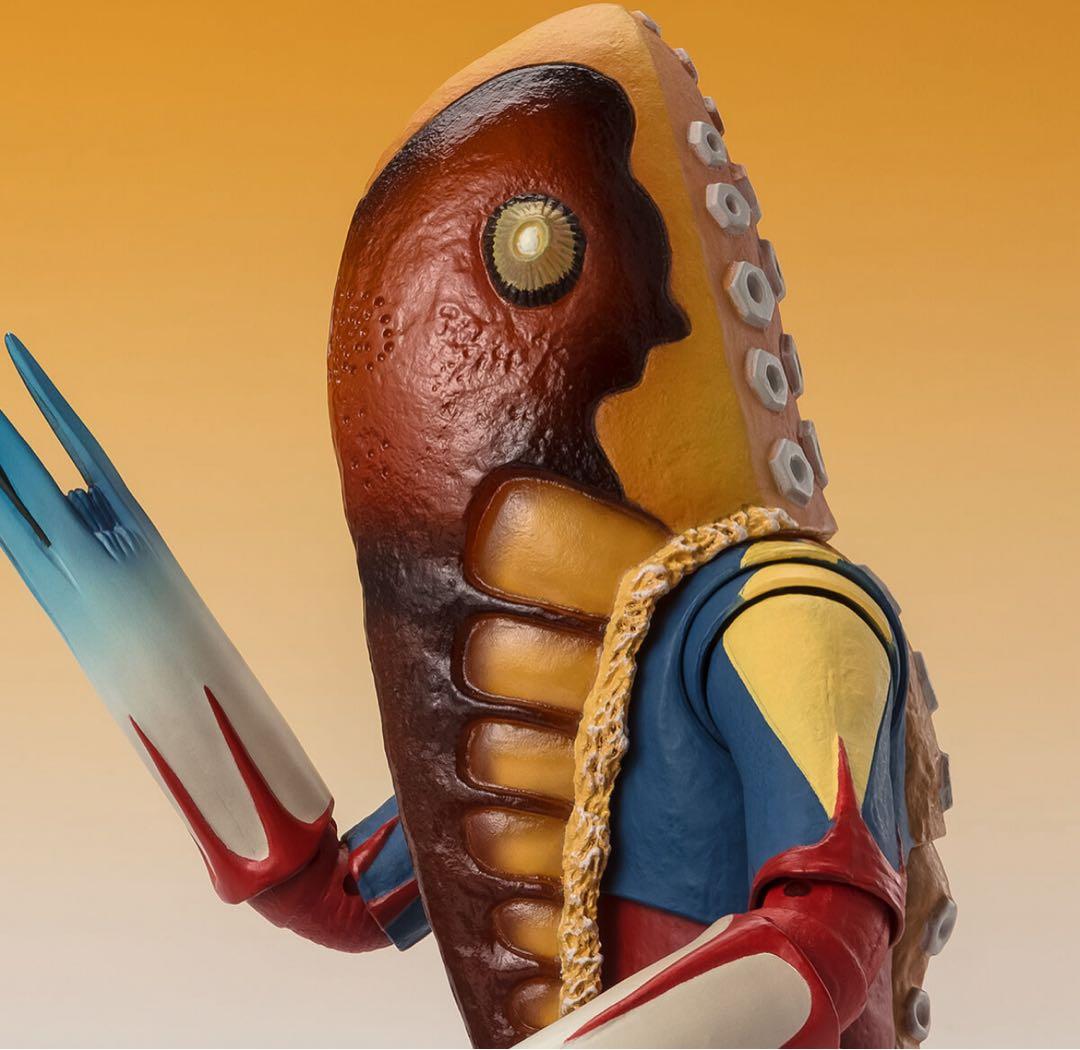 S.H.Figuarts メトロン星人 狙われた街Ver.