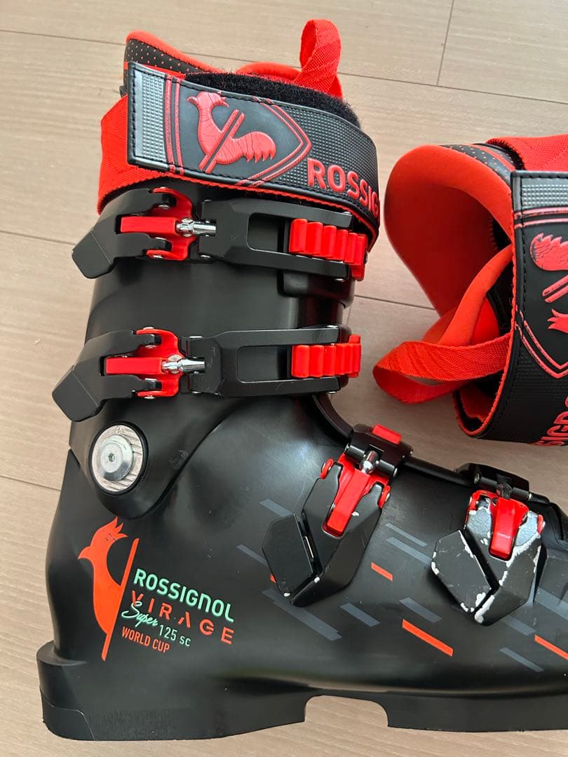 ロシニョールSOUL 7 172cm ＋ Dinafit TLT 軽い‼︎ Rossignol Soul 7
