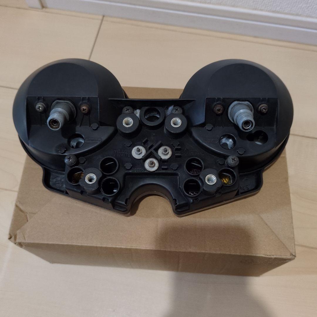 美品♪CBX400F国内純正メーター 部品取りやOHに - メルカリ