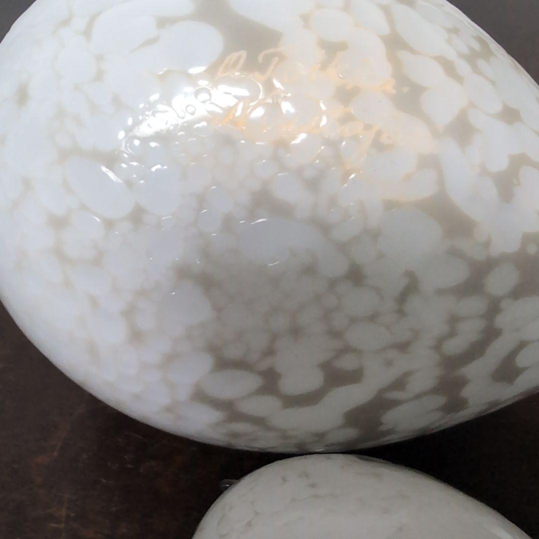 ヌータヤルヴィ バード アートガラス 置物 フィンランド 北欧