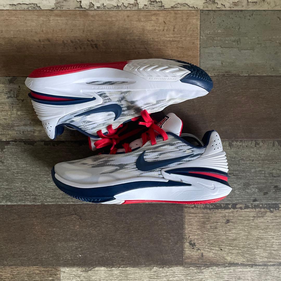 太*心様 激レア NIKE GTCUT 2 USA NCAA 26.5cm gt