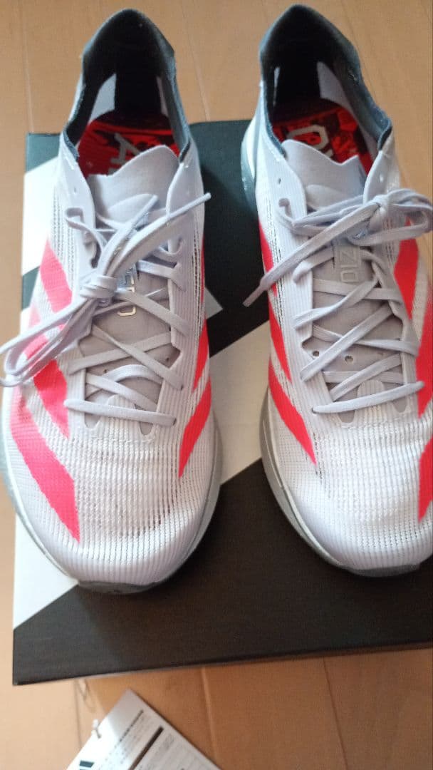 新品　adidasタクミセン10 25.5cm