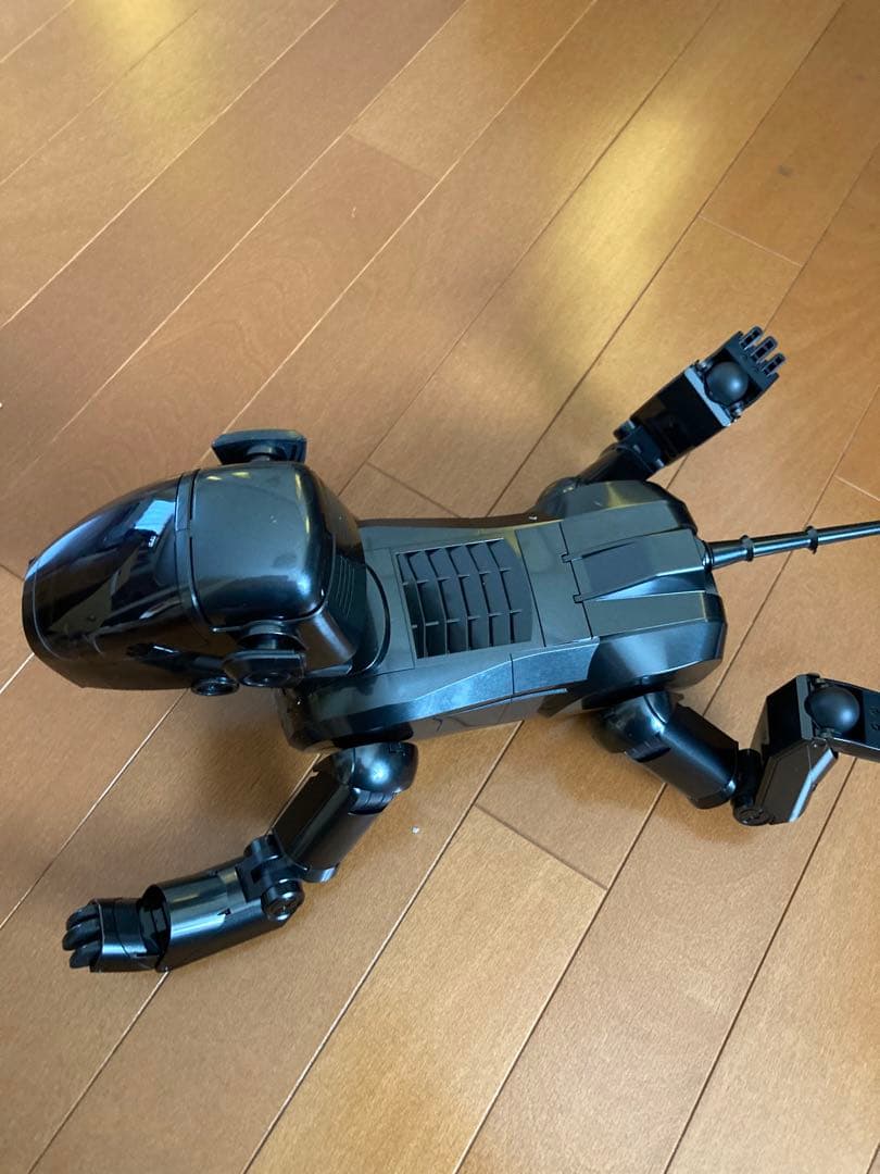 アイボ SONY ERS-111 経年劣化あり - メルカリ