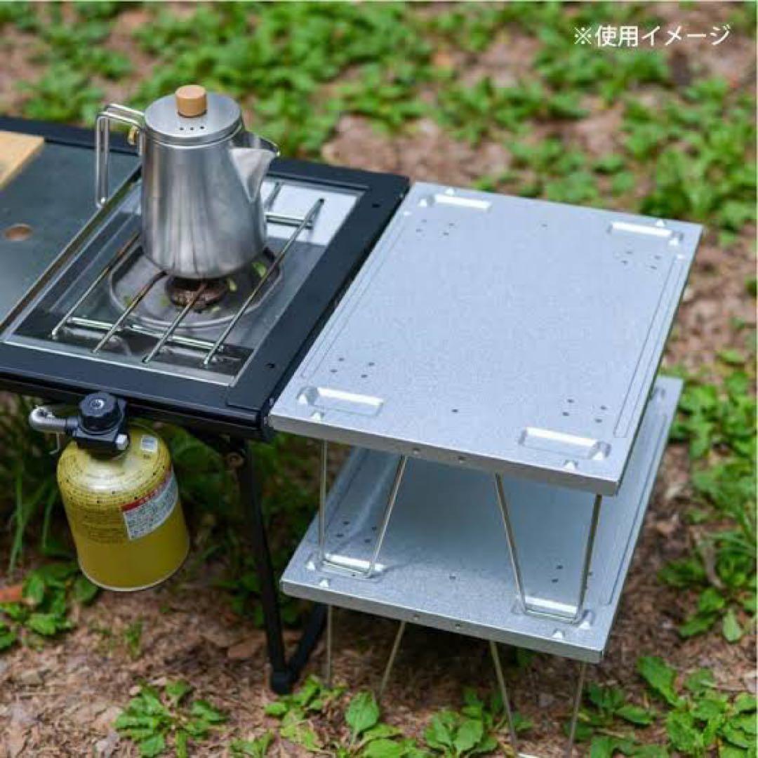 1枚　スノーピーク シェルフコンテナ リッドラック 25 1枚 スノーピーク snow peak シェルフコンテナ リッドラック 25 | GLAGH グラフ