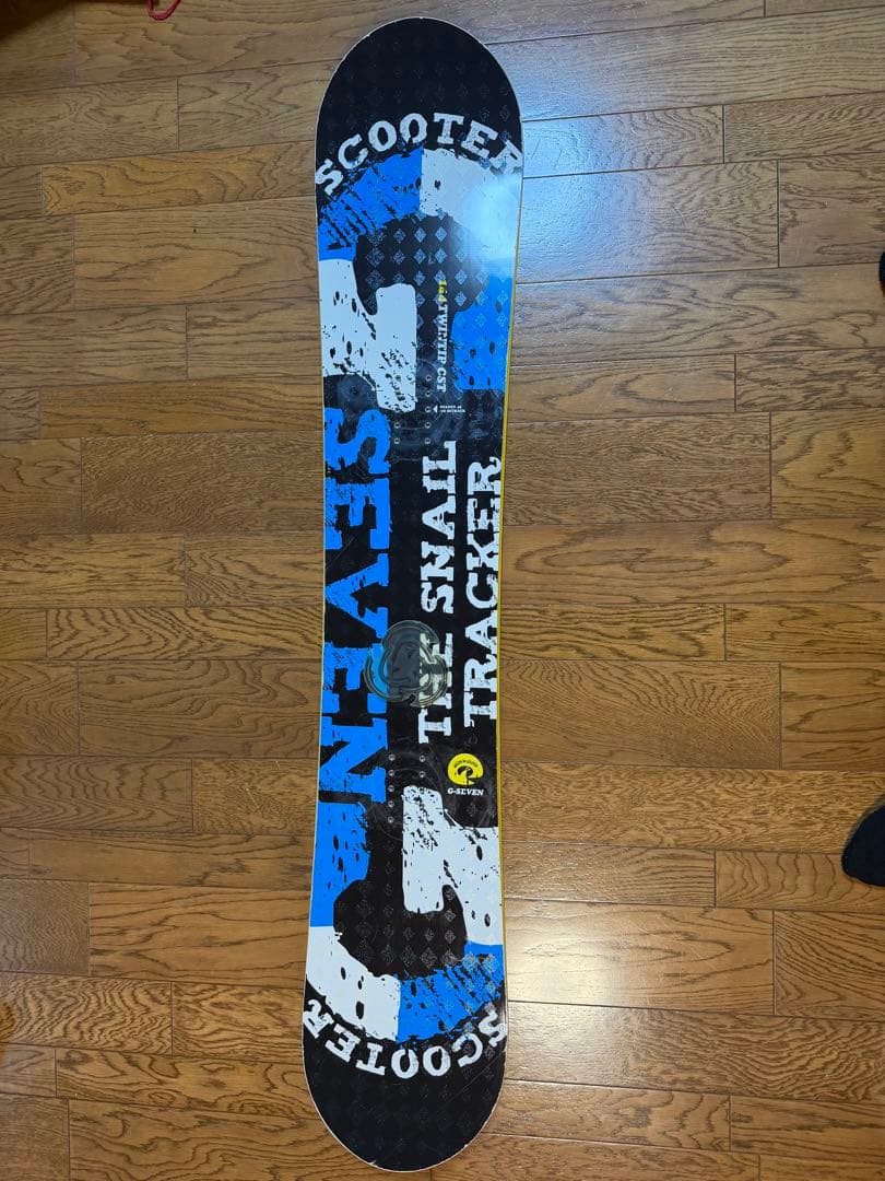 SCOOTER G7スノーボード スクーター - メルカリ