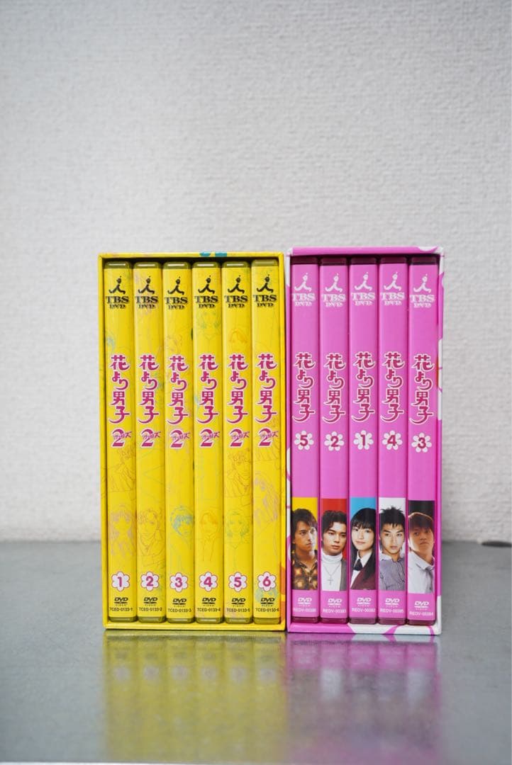 花より男子　花より男子２　DVDBOX 全巻セット Amazon.co.jp: 花より男子 2 リターンズ DVD-BOX松本潤 : パソコン