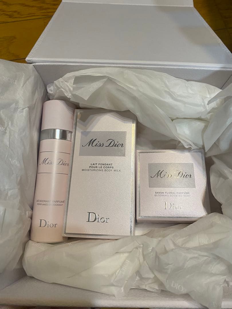 ミス ディオール ボディミルク DIOR コスメ クリーム ソープ 石鹸 ミスト