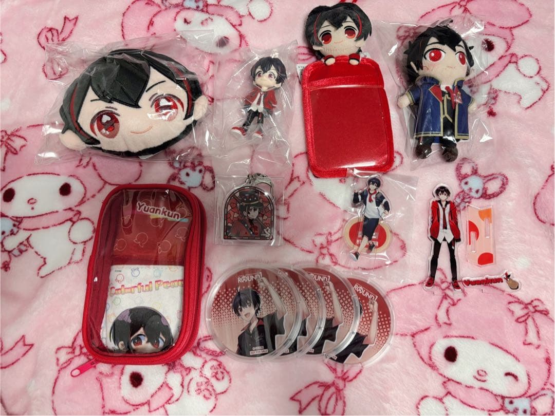 プリティーライブ Pretty Liye アクキー 全32種コンプセット まとめ