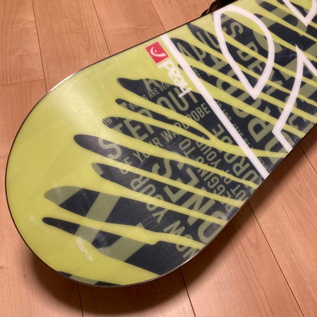 HEAD COURSE I スノーボードセット 152cm バイン M 訳あり
