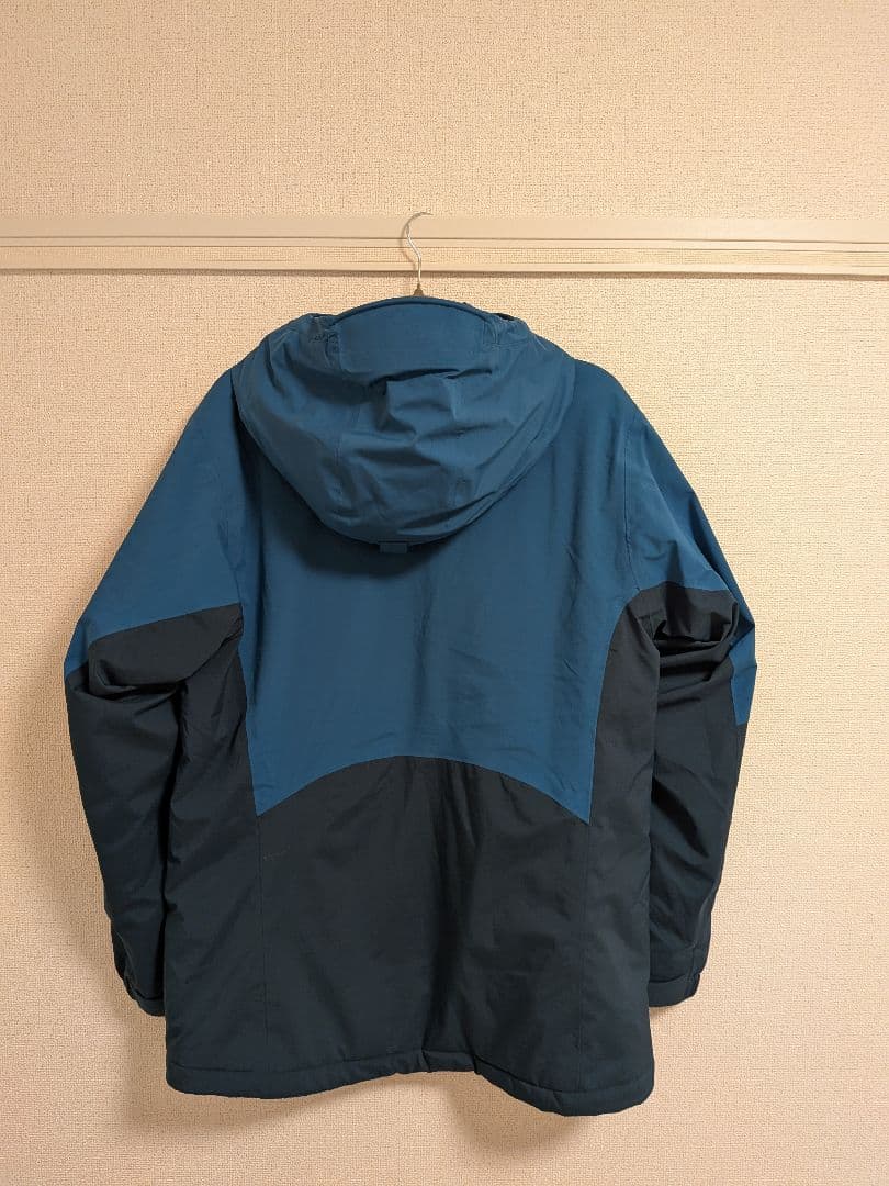 さかな様専用】モンベル パウダーホップ パーカ Men's