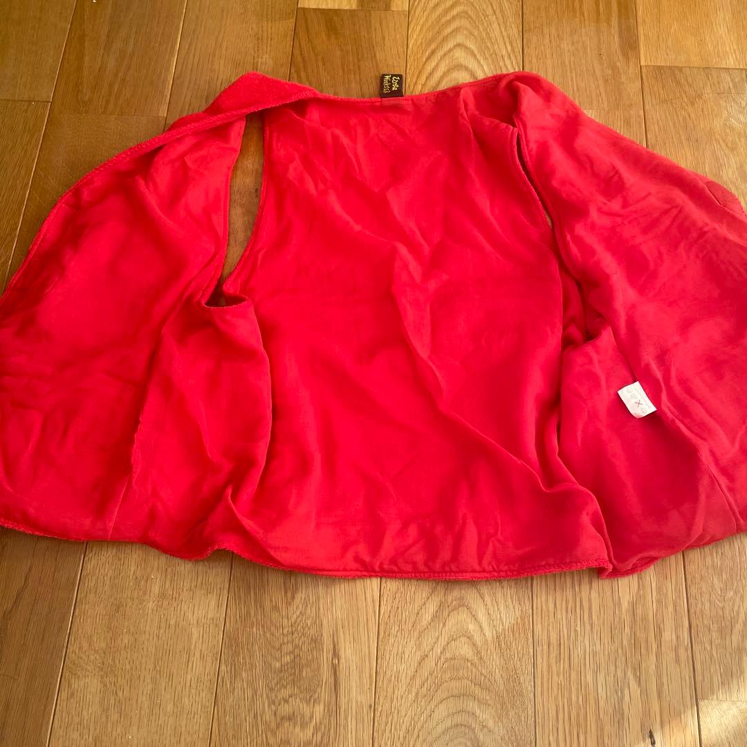 希少】90年代 ヒステリックグラマー フィシャーマンベスト - メルカリ