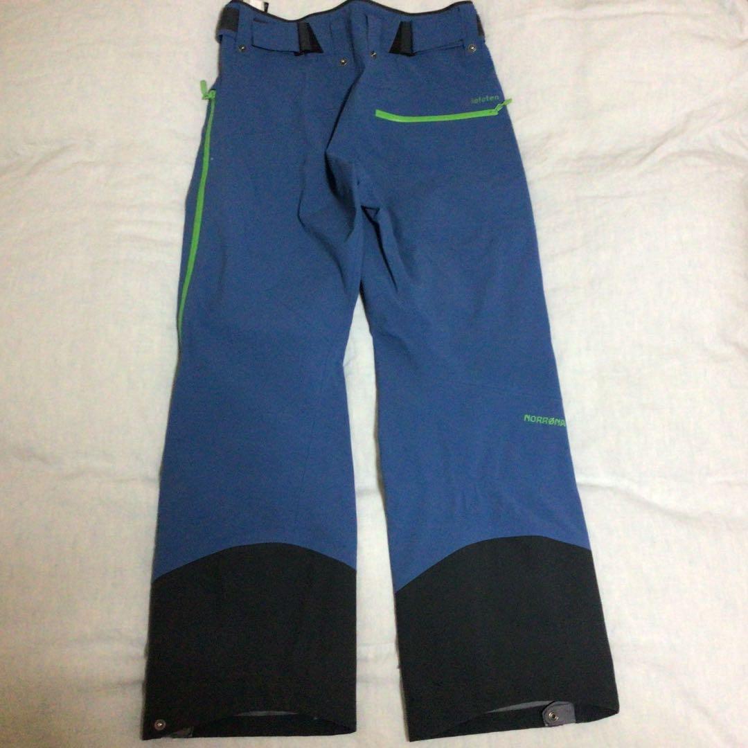 Norrona lofoten GORE TEX pro 上下セット