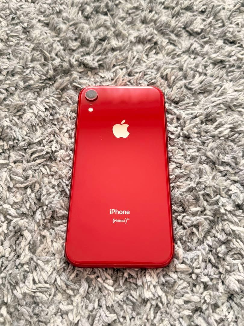 Apple iPhone XR (レッド) 本体 64GB Amazon.com: Apple iPhone XR, 64GB, Red - Unlocked (Renewed Premium