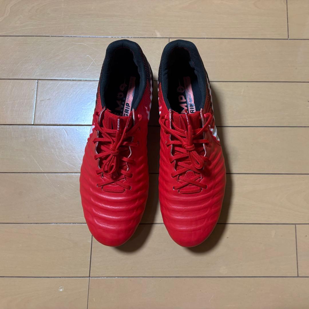 NIKE ティエンポレジェンド7 エリート SG 27.0cm サッカースパイク