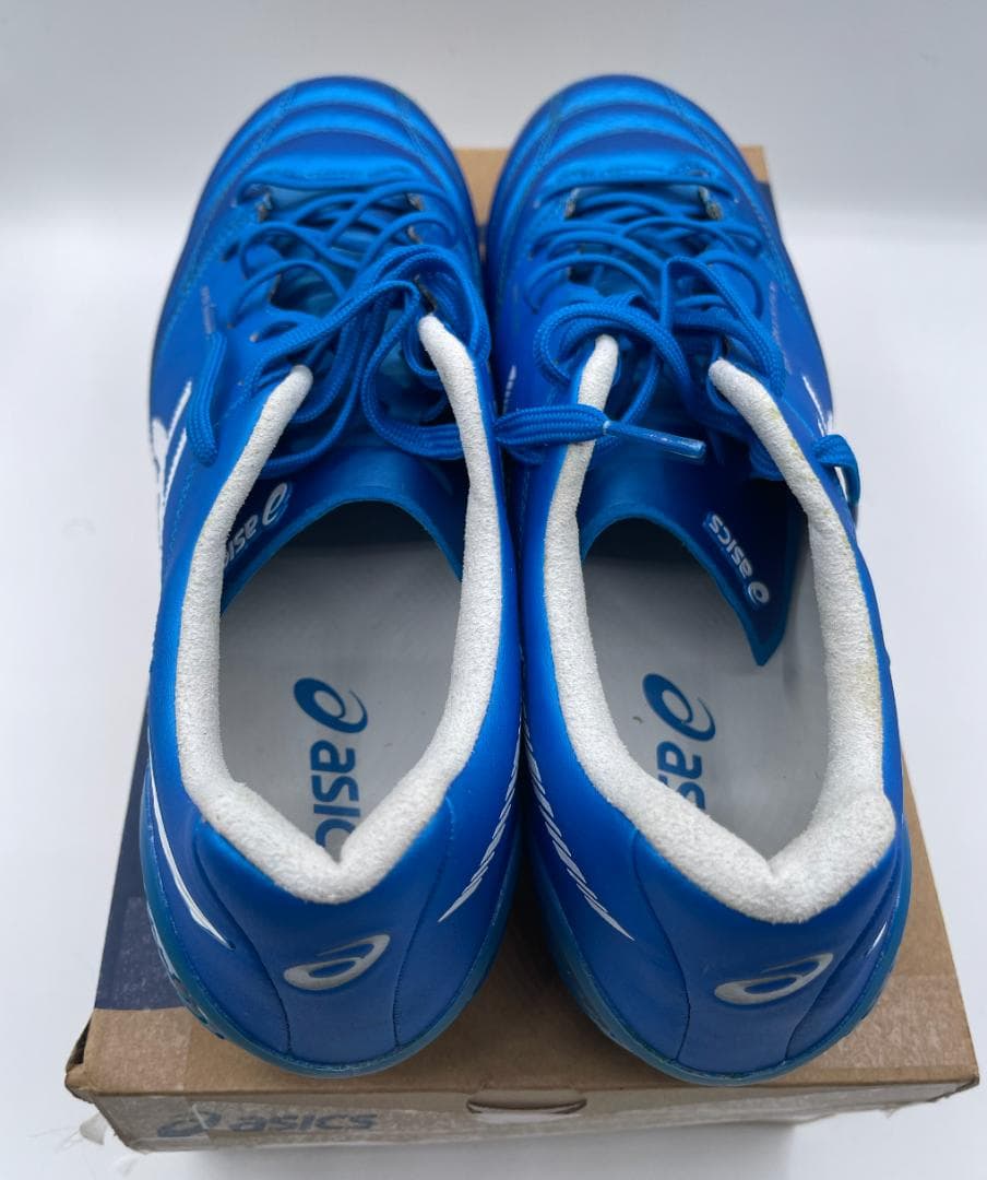 asics DS LIGHT X-FLY 5 スパイクシューズ 27.5cm 青