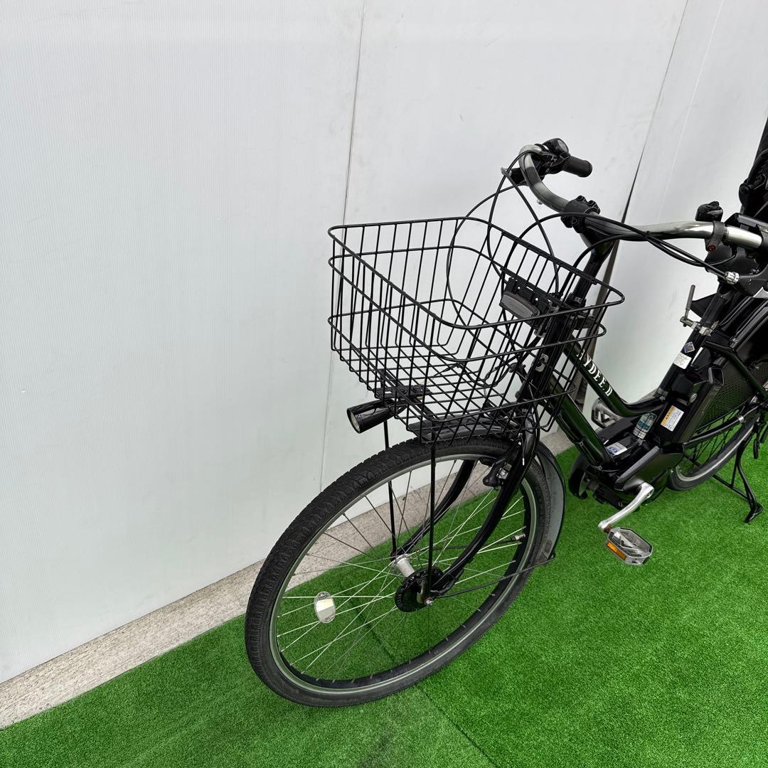 ワンミHYDEE電動アシスト自転車26インチ 12.3Ah【引き取り限定】