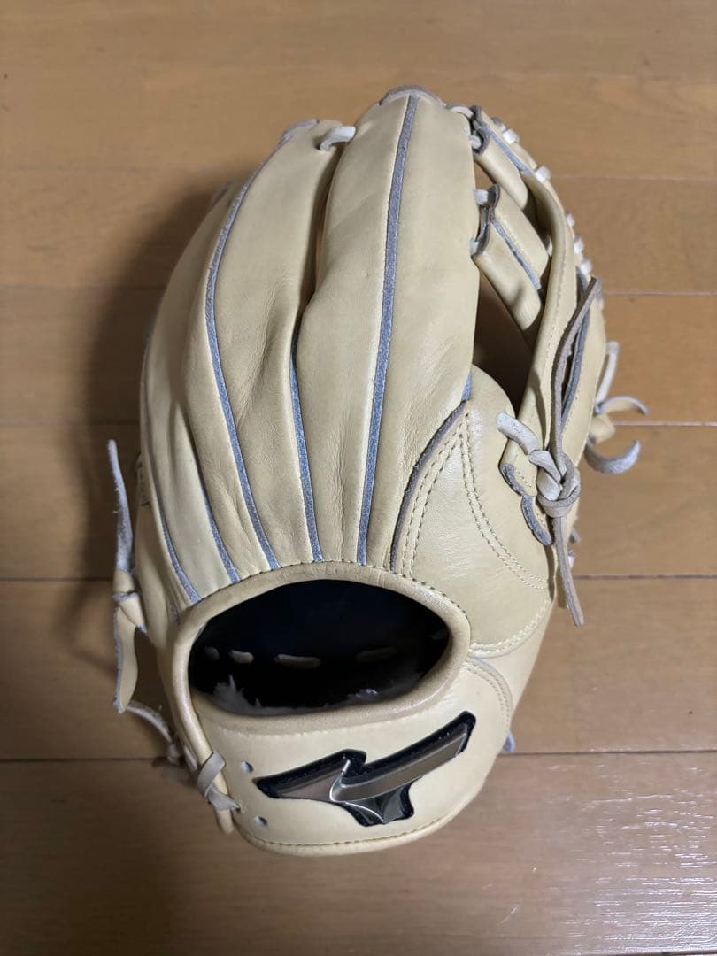 軟式　内野手用　村上モデル MIZUNO（ミズノ） 少年軟式 内野手用 グローブ グラブ 村上モデル