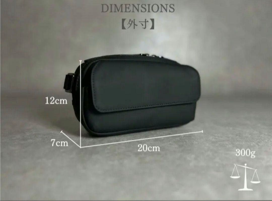 NIG QUICK PACK pockepa クイックパック ポケパ ブラック - メルカリ