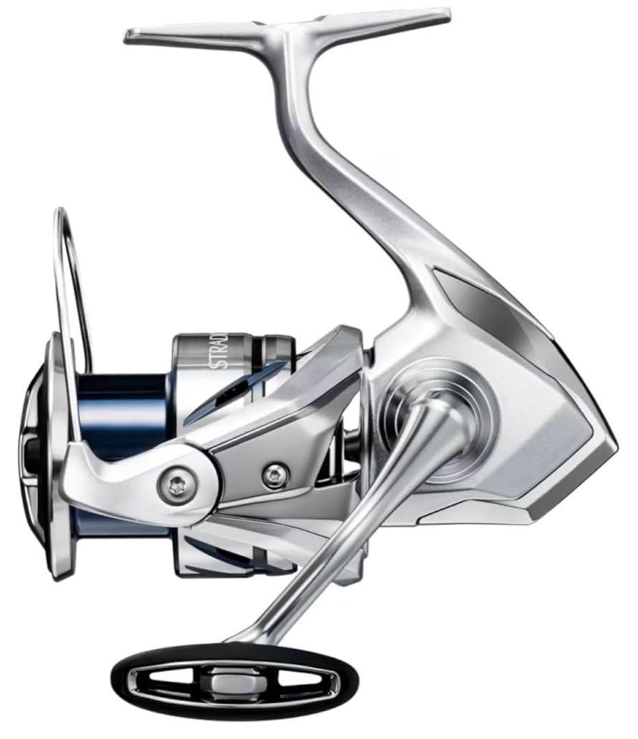 512243 シマノ　スピニングリール 23 ストラディック　C3000 シマノ(SHIMANO) スピニングリール 23 ストラディック C3000 : ゆめ
