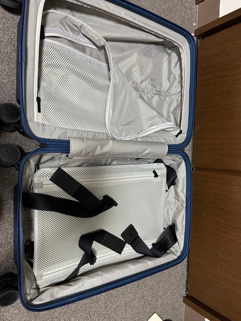 Kris様⚫︎MONOS スーツケース ラッゲージの通販｜gyeonppf.nl